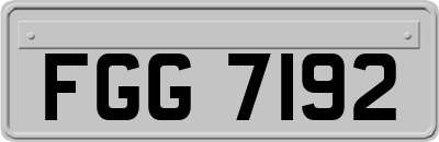 FGG7192