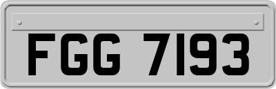 FGG7193