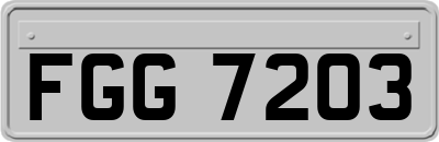 FGG7203