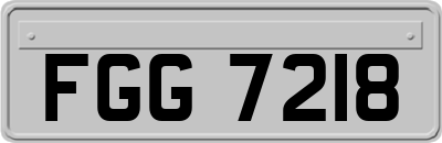 FGG7218
