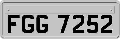 FGG7252