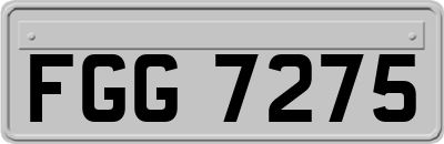 FGG7275