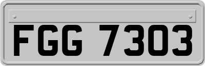FGG7303