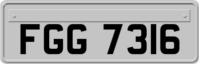 FGG7316