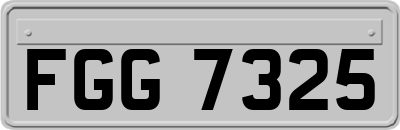 FGG7325