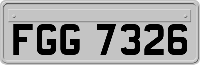 FGG7326