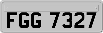 FGG7327