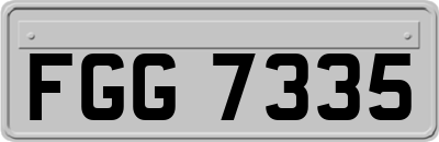 FGG7335