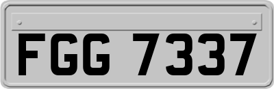 FGG7337