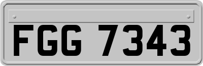 FGG7343
