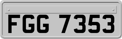 FGG7353