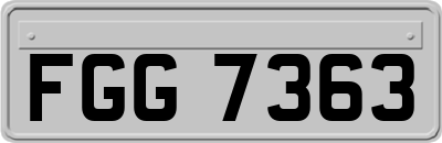 FGG7363