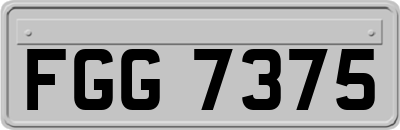 FGG7375