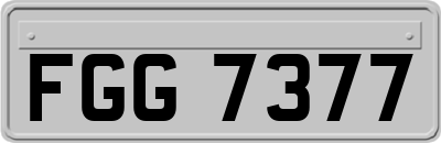 FGG7377