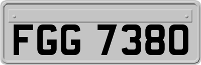 FGG7380