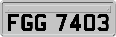 FGG7403