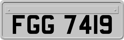 FGG7419