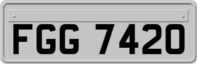 FGG7420