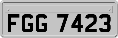 FGG7423