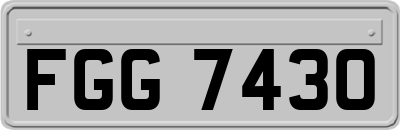 FGG7430