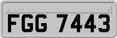 FGG7443