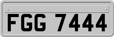 FGG7444
