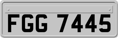 FGG7445