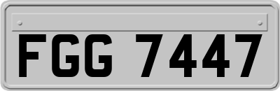 FGG7447