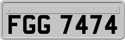 FGG7474