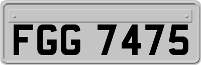 FGG7475
