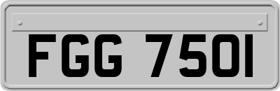 FGG7501