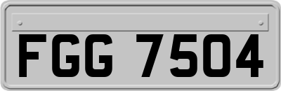 FGG7504