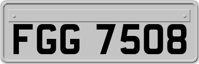 FGG7508