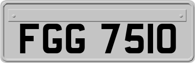 FGG7510