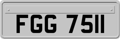 FGG7511