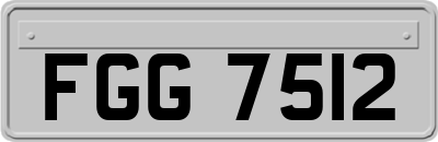 FGG7512