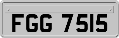 FGG7515