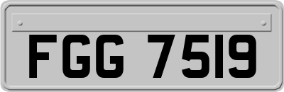FGG7519