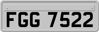 FGG7522