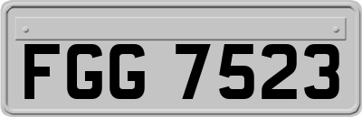 FGG7523