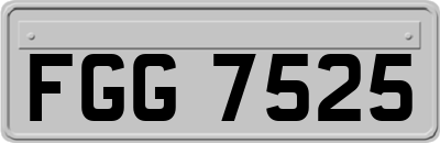 FGG7525