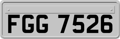 FGG7526