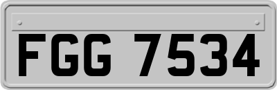 FGG7534