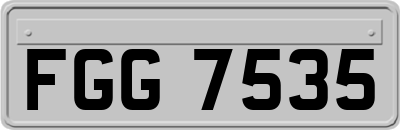 FGG7535