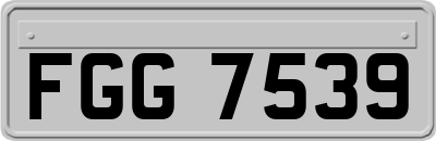 FGG7539
