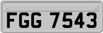 FGG7543