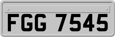 FGG7545
