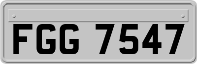 FGG7547
