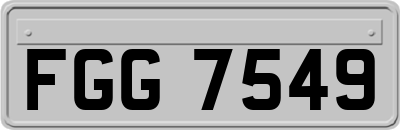 FGG7549