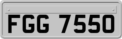 FGG7550
